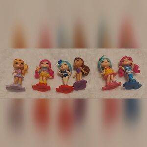 **3 Listings $20**                     Party Popteenies